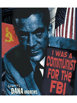 cover image of I Was a Communist for the FBI